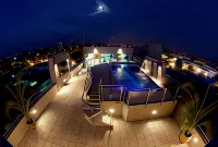 Hotel Bahamas - Pool