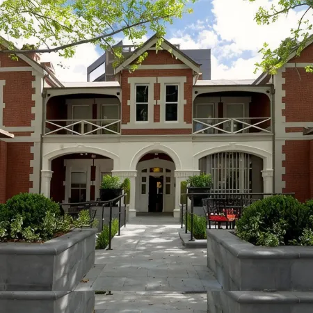 The Terrace Hotel