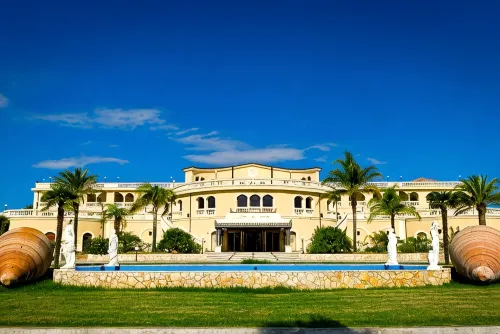 Parco dei Principi Hotel - 5-Star