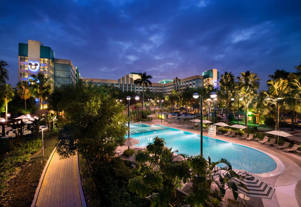 2. 디즈니 할리우드..