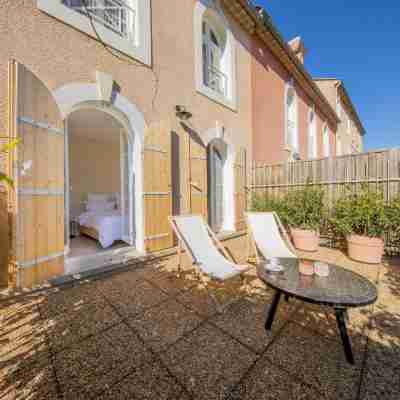 Hôtel - Moulin de la Roque Hotel Exterior