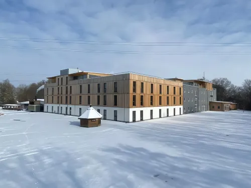 Hotel am Interpark Hotels in Vohburg an der Donau