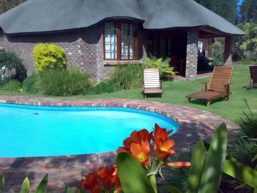 Coral Tree Cottages Hotel a Greater Plettenberg Bay