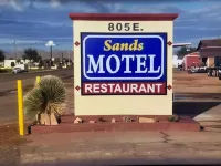 Sands Motel Hotel di Van Horn