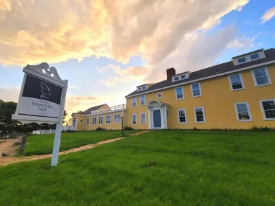 The General Stanton Inn Hotels in Richmond