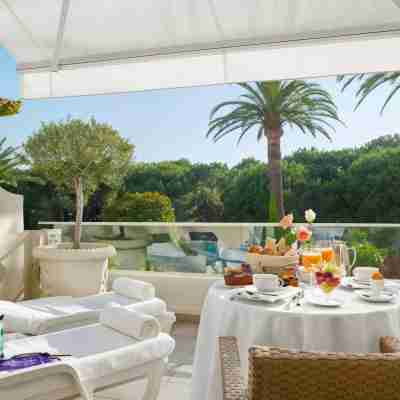 Hôtel Juana Dining/Meeting Rooms