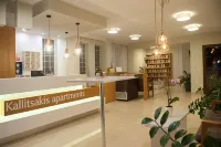 Kallitsakis Beach Hotels in Platanias