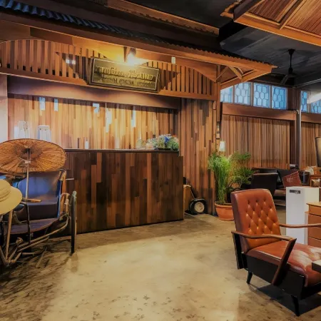 Suneta Hostel Khaosan
