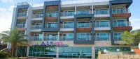 Seogwipo Sogeummak Hostel Pension Hotel in zona Soesokkak Estuary