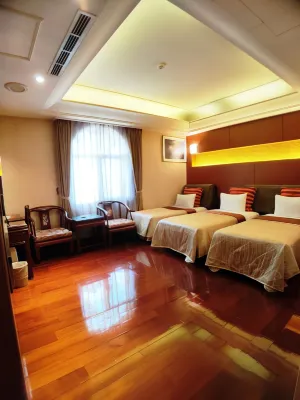 WUNSIN MOTEL