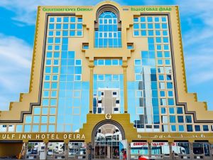 Gulf Inn Hotel Deira Formerly City Star Hotel