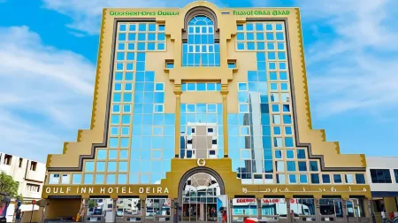 Gulf Inn Hotel Deira Formerly City Star Hotel