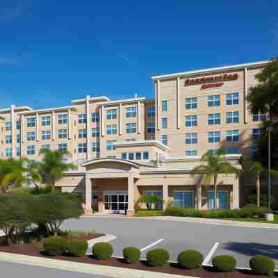 Residence Inn Orlando Lake Mary Hotel Exterior