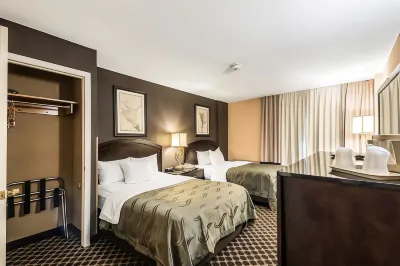Quality Inn Ithaca - University Area Các khách sạn ở 