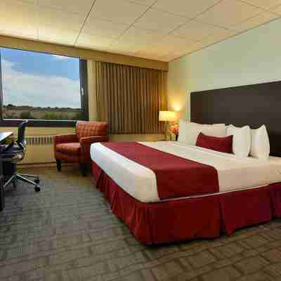 Hotel UMass Rooms