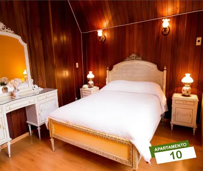 Pousada Vale Verde Hotels in Jardim do Embaixador