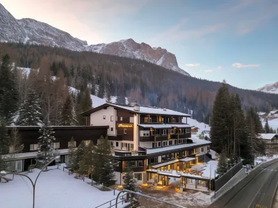Sporthotel Teresa Hotels in Abtei