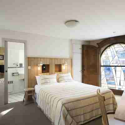 Auberge de la Commanderie Rooms