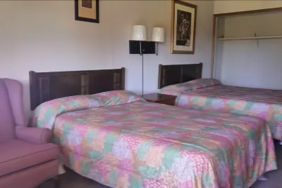 Ken-Bar Lodge Hotels in Marshall County