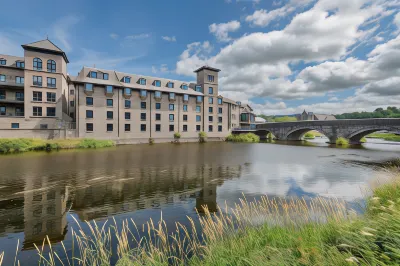 The Riverside Hotel dekat Roadchef Killington Lake South Motorway Services
