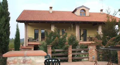 B&B Naturin - Eco Farm Отели в г. Aramengo