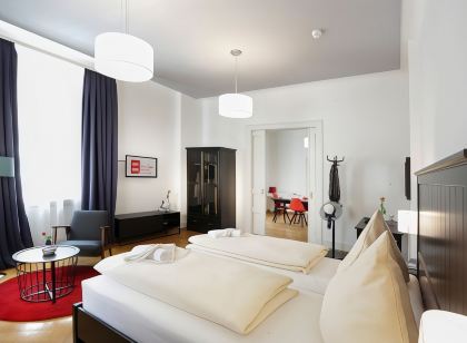 Mille Stelle Hotel Heidelberg City