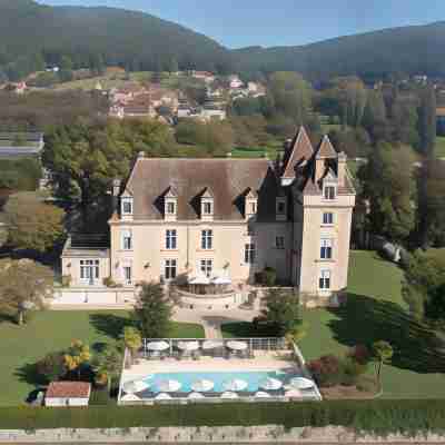Domaine de Monrecour Hotel Exterior