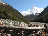 Ahuriri Motels Hotels in Omarama