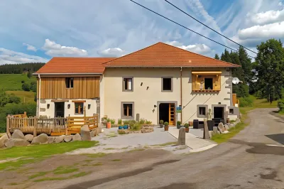 La Ferme de Jean Entre Lacs et Montagnes