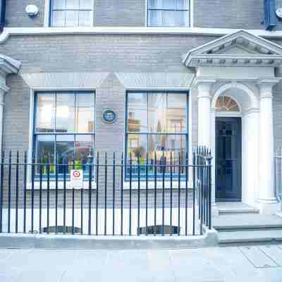 Huge 4Br Home Near Liverpool St Station Hotel Exterior