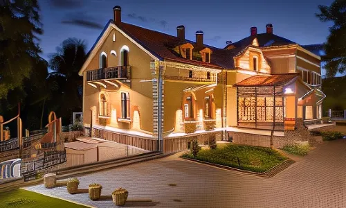 Schloss Fellin Boutique Hotel and Spa
