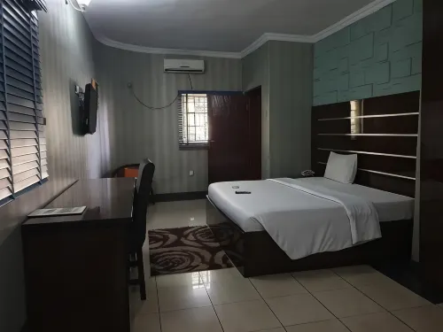 Hano Hotels and Suites - spa
