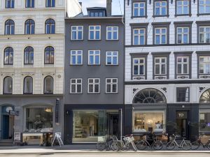 "sanders Main - Cute 2-Bdr. Apt. Close to Nyhavn"