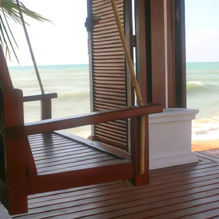 Sand Sea Beach Resort