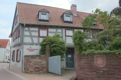 Doernersches Haus Hotel di St. Leon-Rot