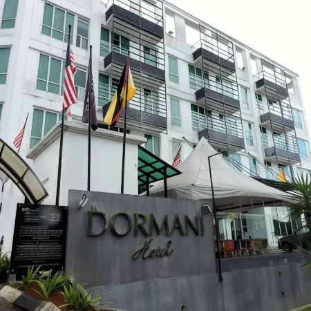 Dormani Hotel Kuching