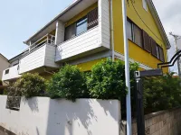 Homelike Flower Garden Close to Makuhari Messe Hoteles en Chiba