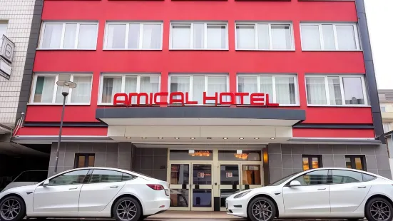 アミカル ホテル ヘーゲン