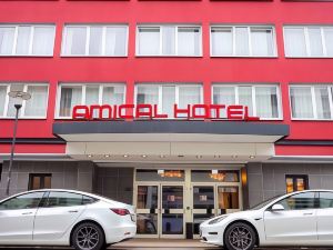 Amical Hotel Hagen - am Hauptbahnhof