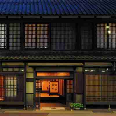 Ryokan Tanabe Hotel Exterior