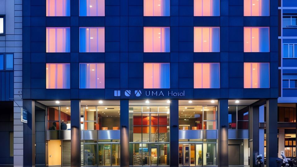 UNA Hotels Bologna Centro