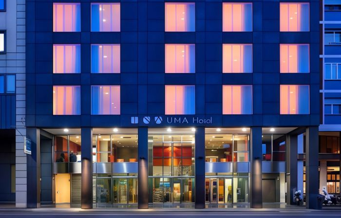 UNA Hotels Bologna Centro