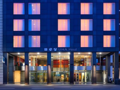 UNA Hotels Bologna Centro