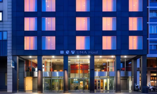 UNA Hotels Bologna Centro