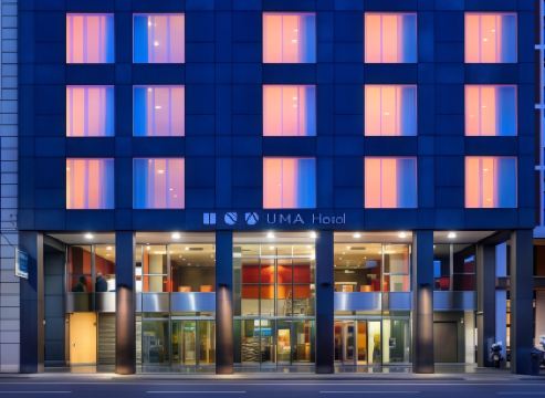 UNA Hotels Bologna Centro