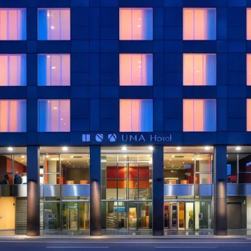 UNA Hotels Bologna Centro