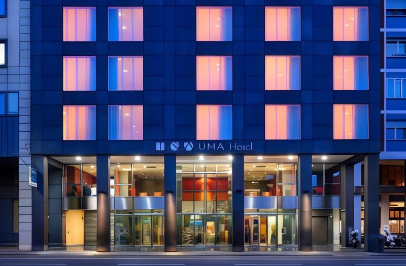 UNA Hotels Bologna Centro