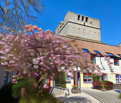 Hotell St Clemens Отели в г. 