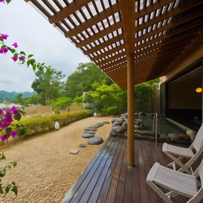 Yado-Marubun Hotel di Minamiizu
