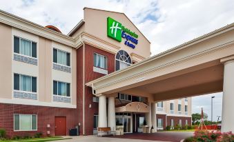 Comfort Inn & Suites Mexia